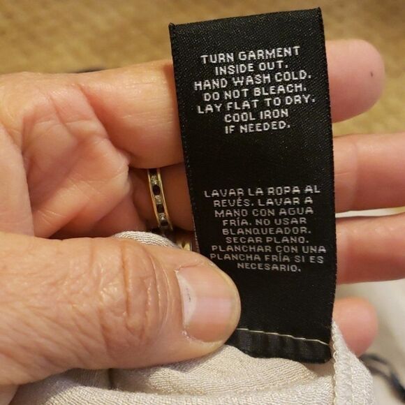 Zac And Rachel tunic size small - Picture 8 of 8